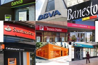 Spanish Banks Risky Loans
