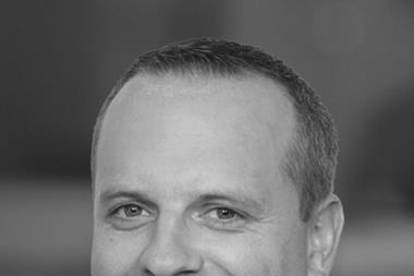 Manuel Meier, chief executive, Zurich Global Corporate Switzerland