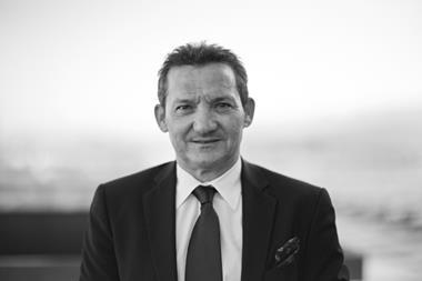 Lorenzo Arias, head of international technology and financial services, Zurich Global Corporate Switzerland