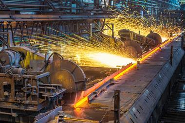 steel-sector-of-india