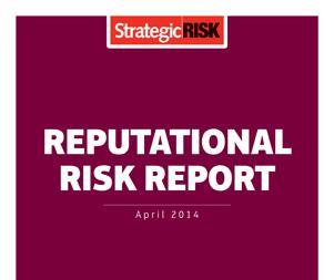 reputation risk report