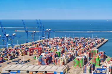 Deepwater Container Terminal