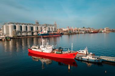 Ukraine grain shipments