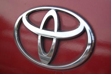 Toyota fined €13m for U.S. recall failure