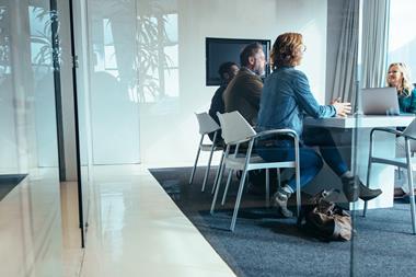 company boardroom