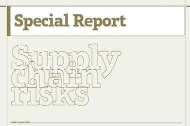 Supply Chain Special Report