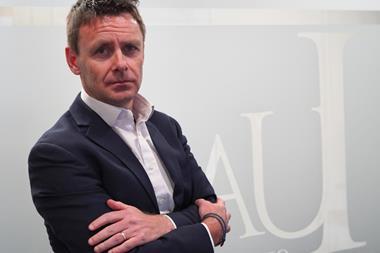 Chris Jones, IUA 2