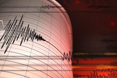 earthquake