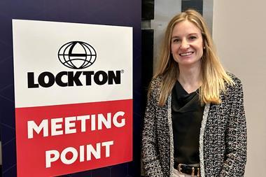 Katrina Schellens, Lockton