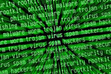 65% of firms fear cyber attack in 2013