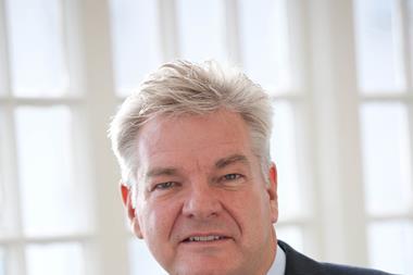 David Martin, Willis Ltd CEO