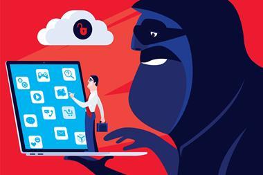 hacker financial scam