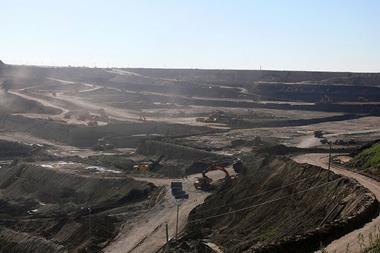 Instability in Mongolia risk to mining industry