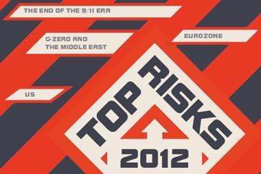 Eurasia Top Risks