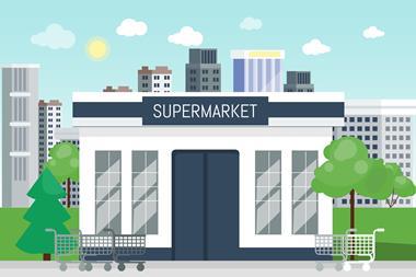 supermarket