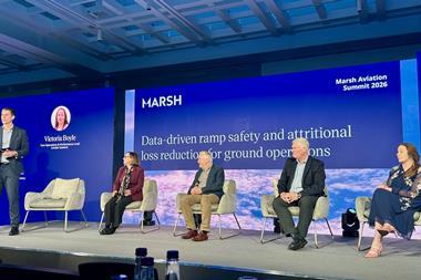 Ground Handling Session, Marsh Aviation Summit 2026