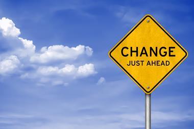 change