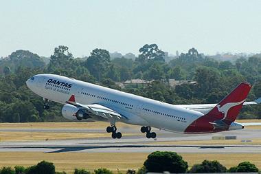 Qantas posts first annual loss in more than 15 years