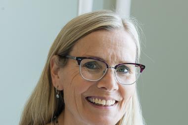 Charlotte Hedemark, President, FERMA