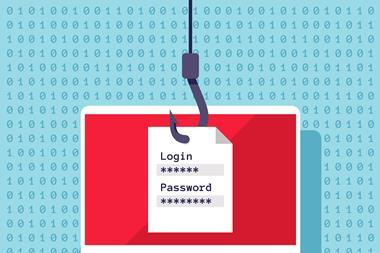 phishing illustration