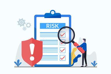 risk management, clipboard