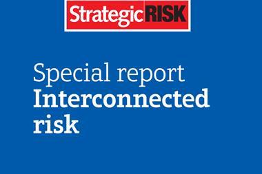 Interconnected risk-1