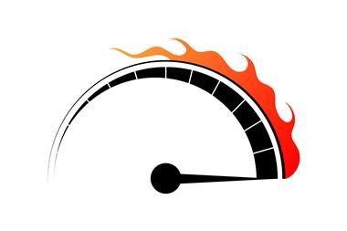 speed of risk, high speed
