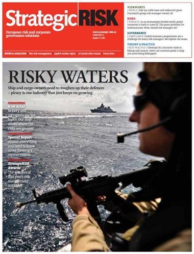 Strategic Risk Global July 2011