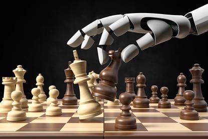 chess competitor artificial intelligence