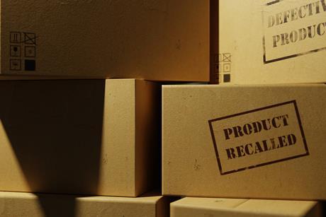 product recall