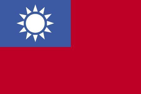 Taiwan flag