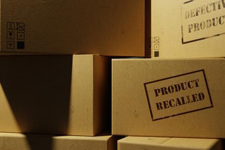 product recall
