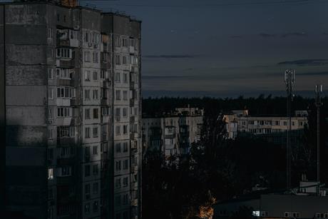 Power cut