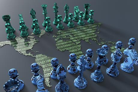 geopolitical risk, chess, world, map, data