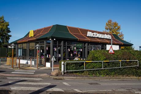 McDonald's