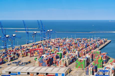 Deepwater Container Terminal