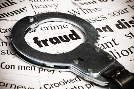 fraud arrest