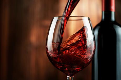 wine