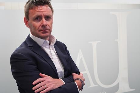 Chris Jones, IUA 2