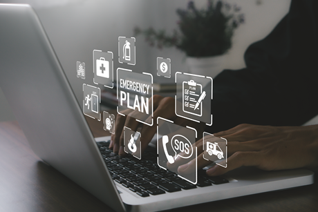 crisis and emergency planning