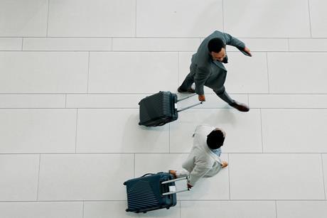 business travel