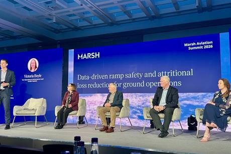 Ground Handling Session, Marsh Aviation Summit 2026