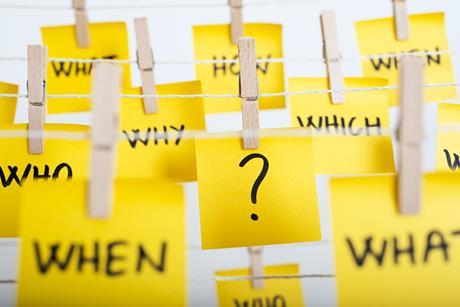 Scenario planning
