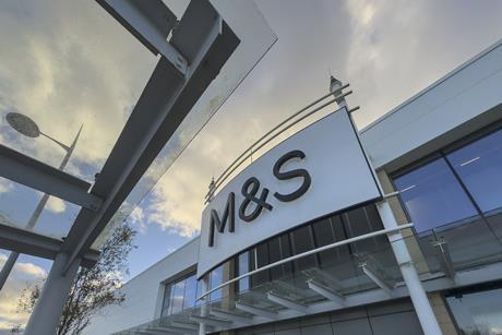Marks and spencer M&S