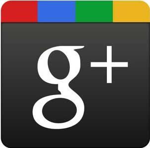 Google Plus Icon