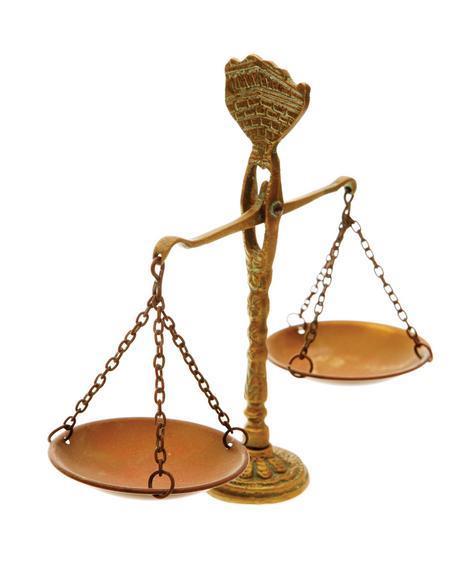 Scales: A Fine Balance