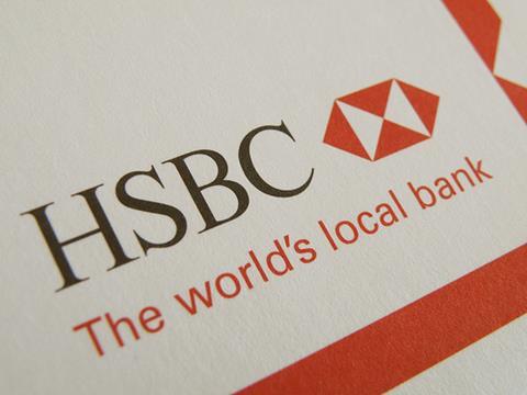 HSBC under fire over money laundering