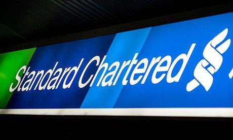 Standard Chartered accused of latest money laundering scandal