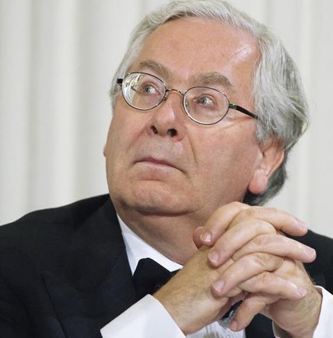 Pensions Insight: Mervyn King, governor of the Bank of England