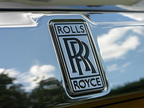 Rolls-Royce in bribery probe